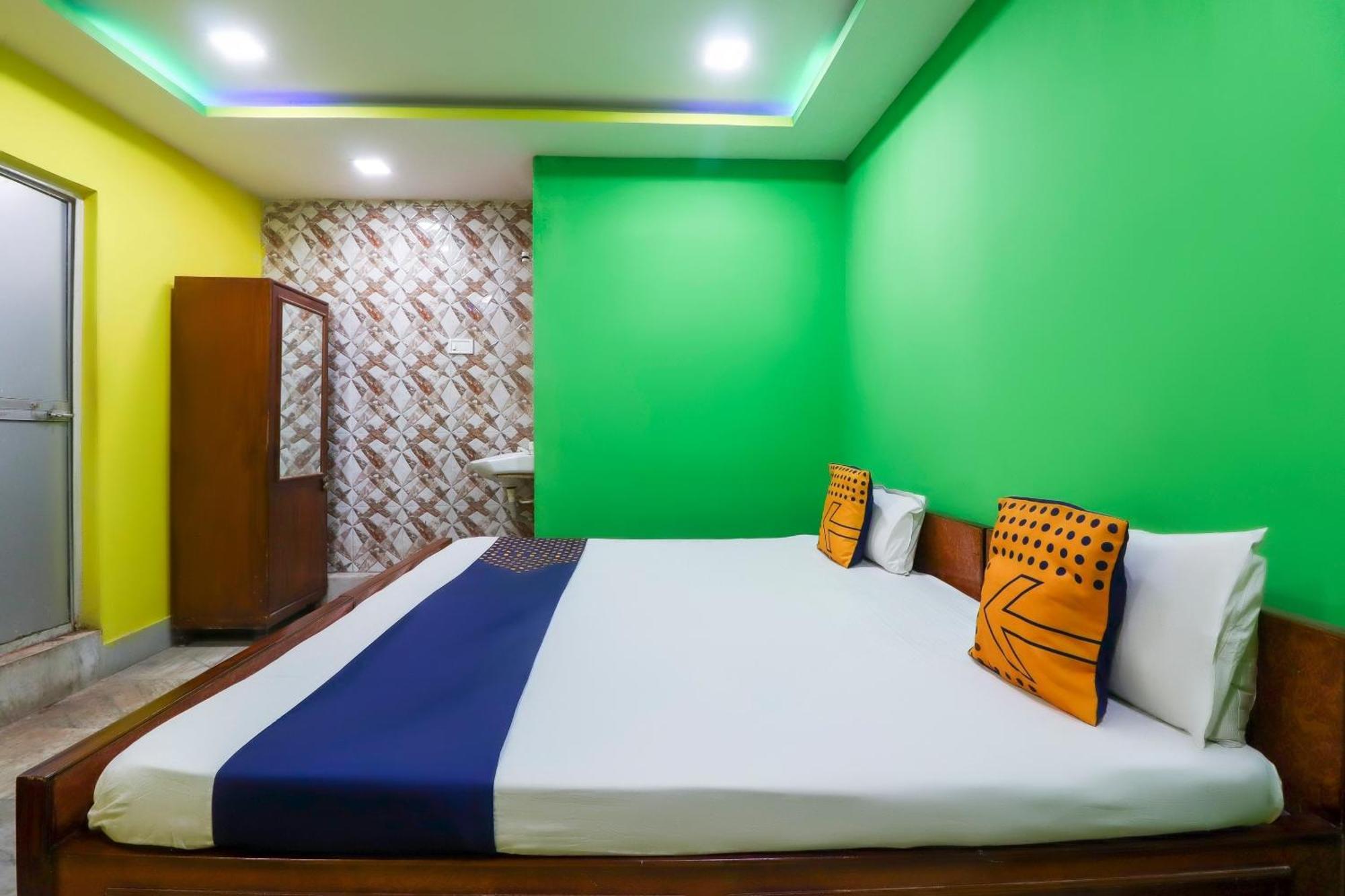 Hotel O Bright Jamshedpur Εξωτερικό φωτογραφία