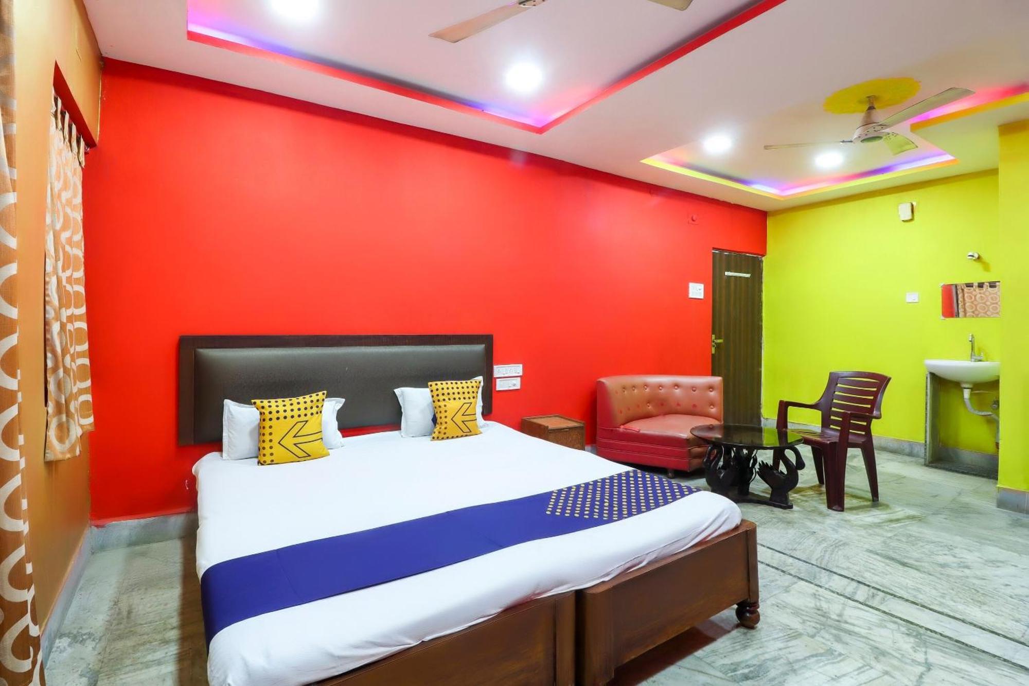 Hotel O Bright Jamshedpur Εξωτερικό φωτογραφία