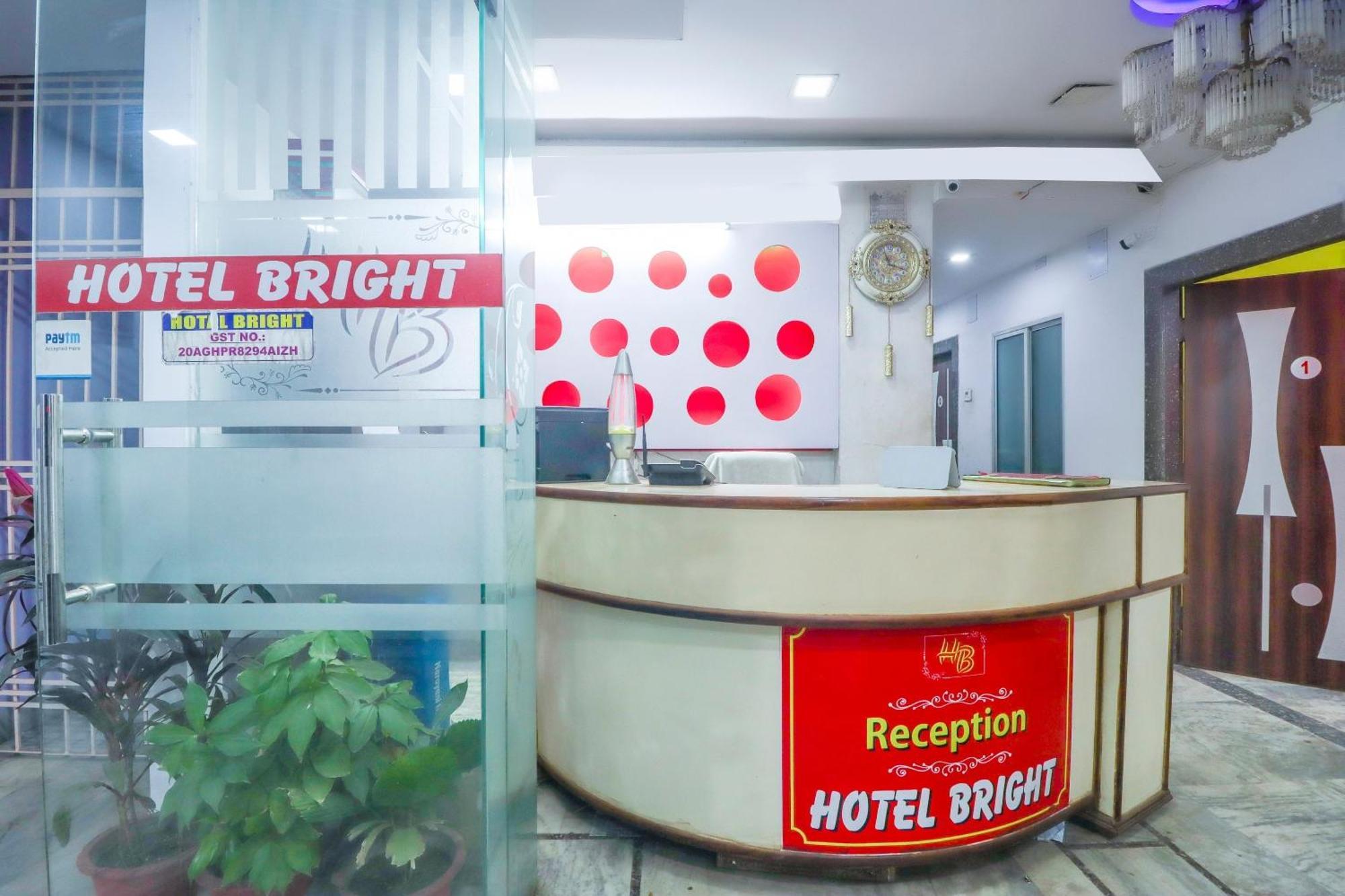 Hotel O Bright Jamshedpur Εξωτερικό φωτογραφία