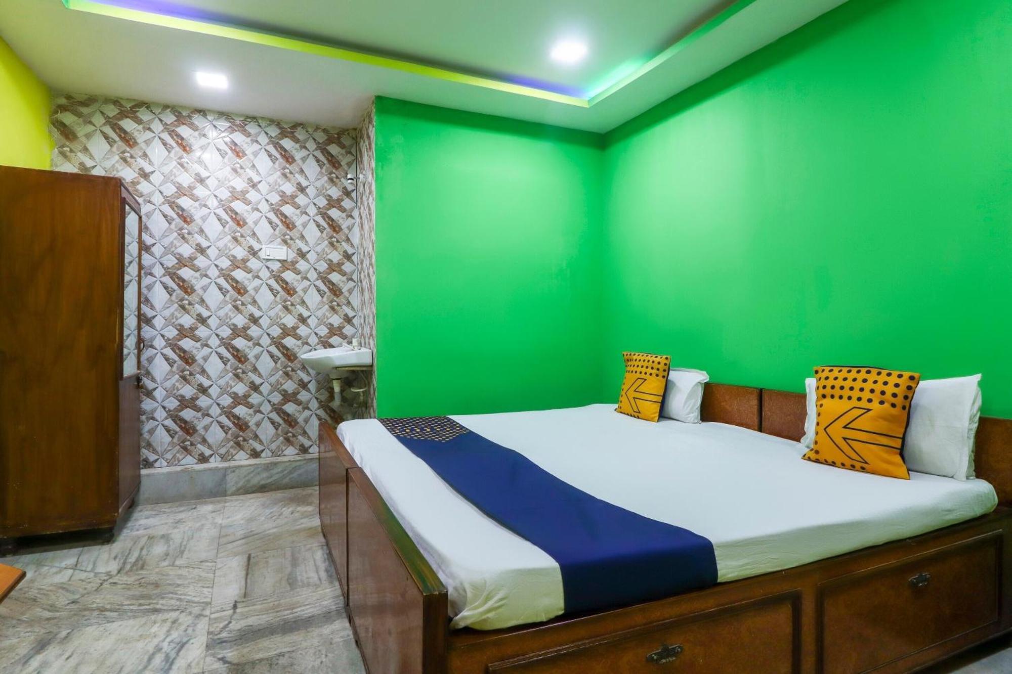 Hotel O Bright Jamshedpur Εξωτερικό φωτογραφία
