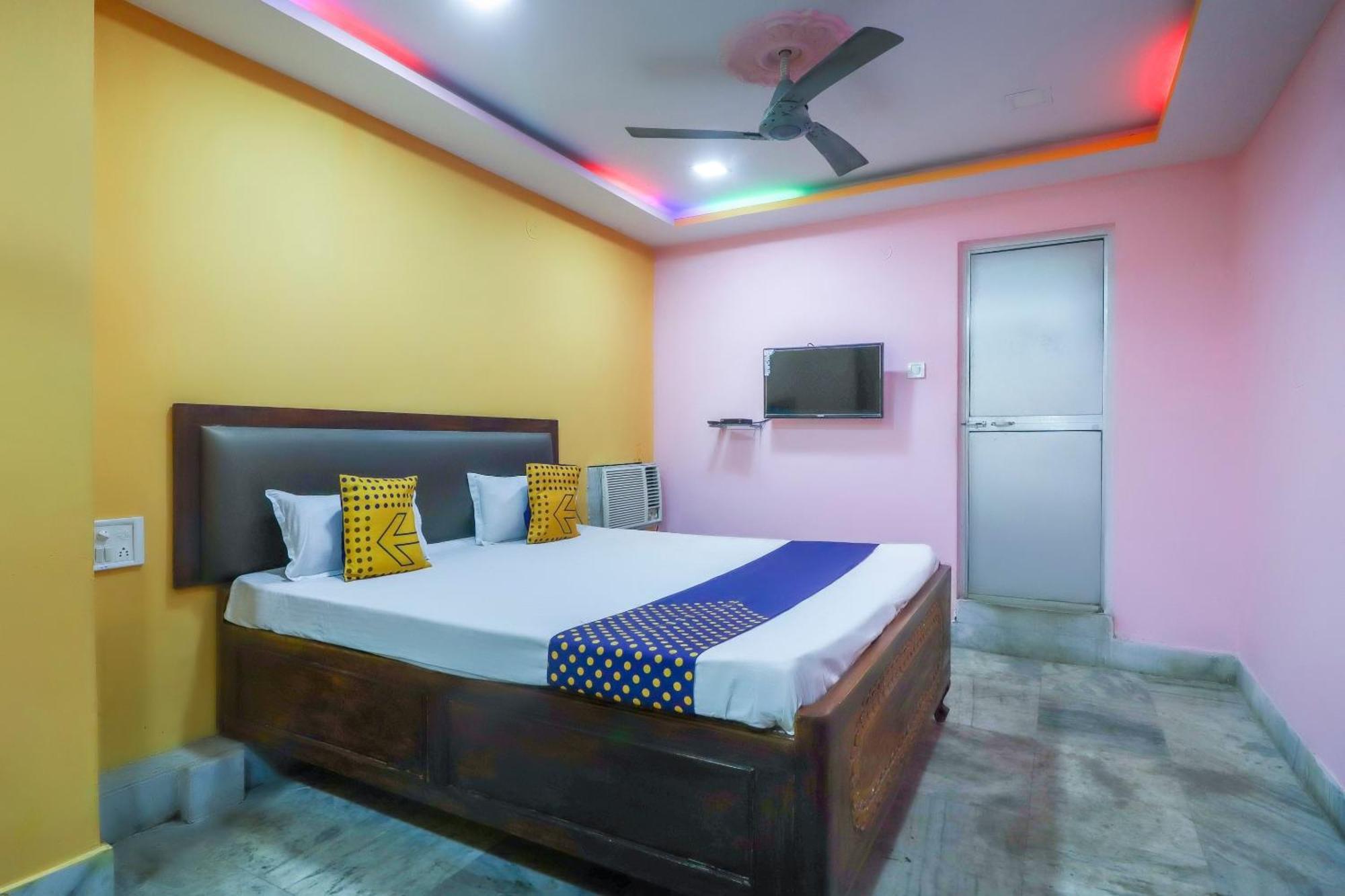 Hotel O Bright Jamshedpur Εξωτερικό φωτογραφία