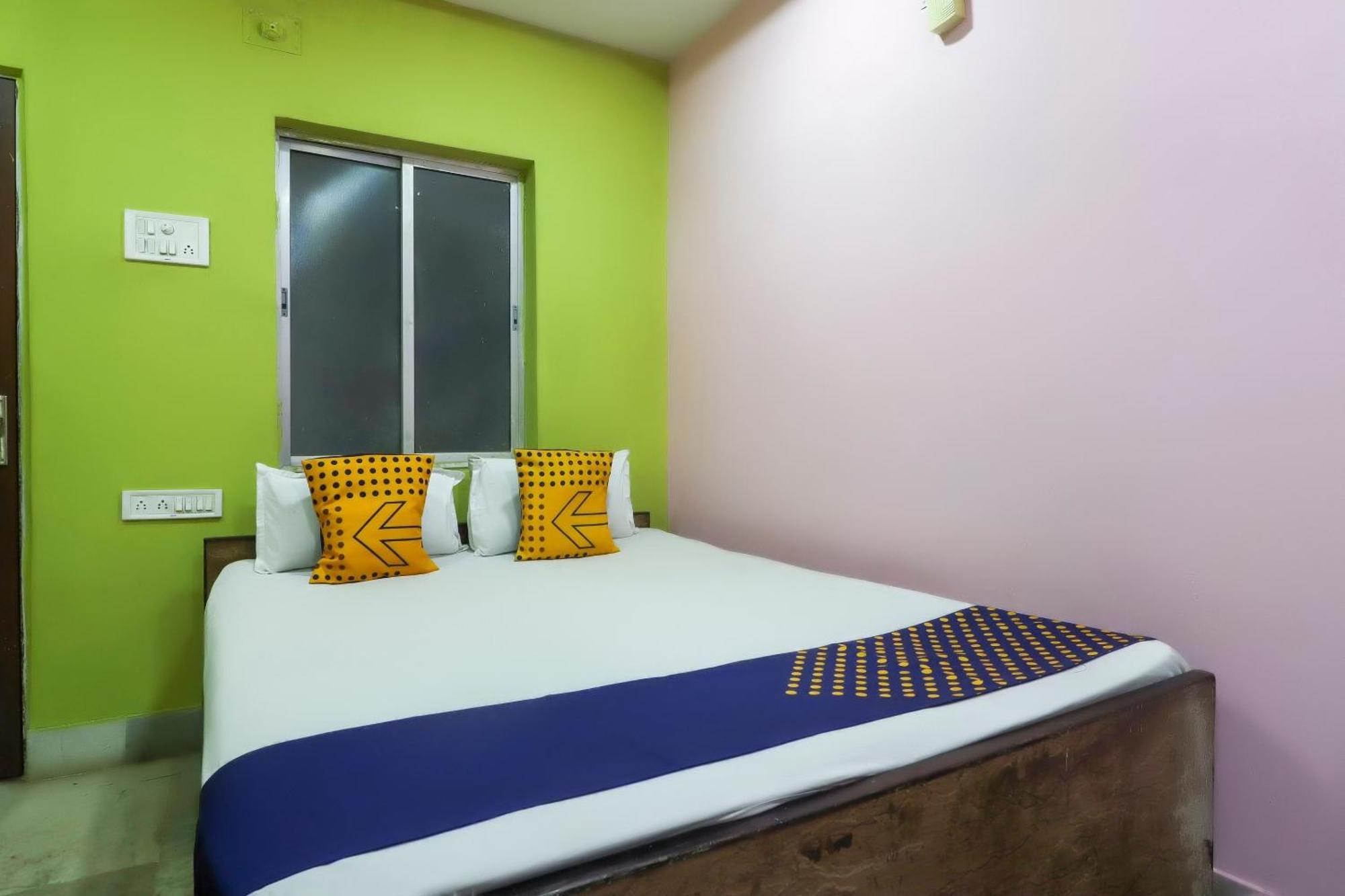 Hotel O Bright Jamshedpur Εξωτερικό φωτογραφία