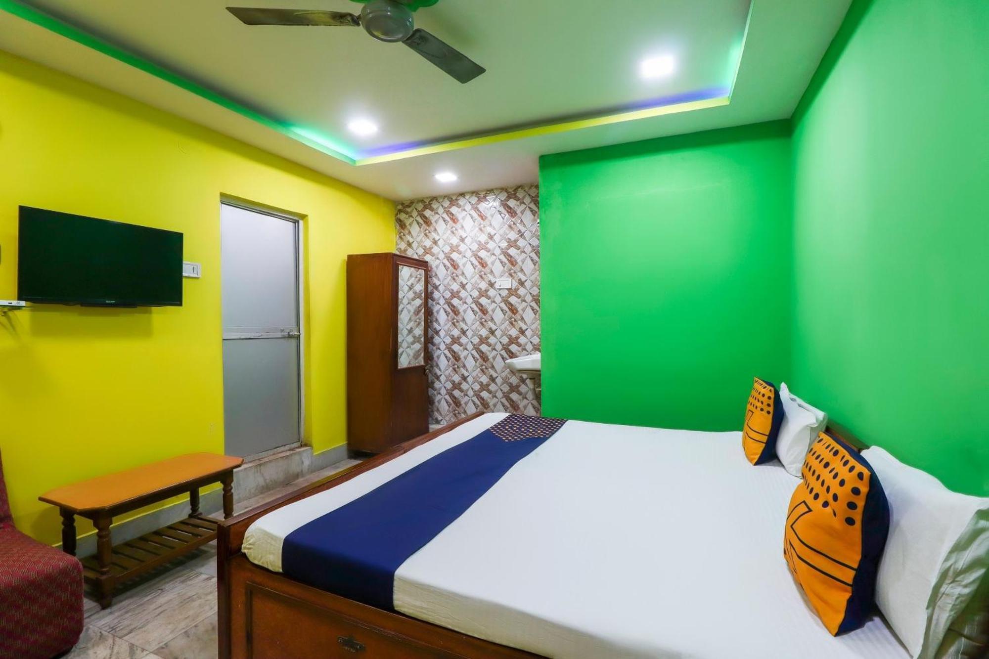 Hotel O Bright Jamshedpur Εξωτερικό φωτογραφία