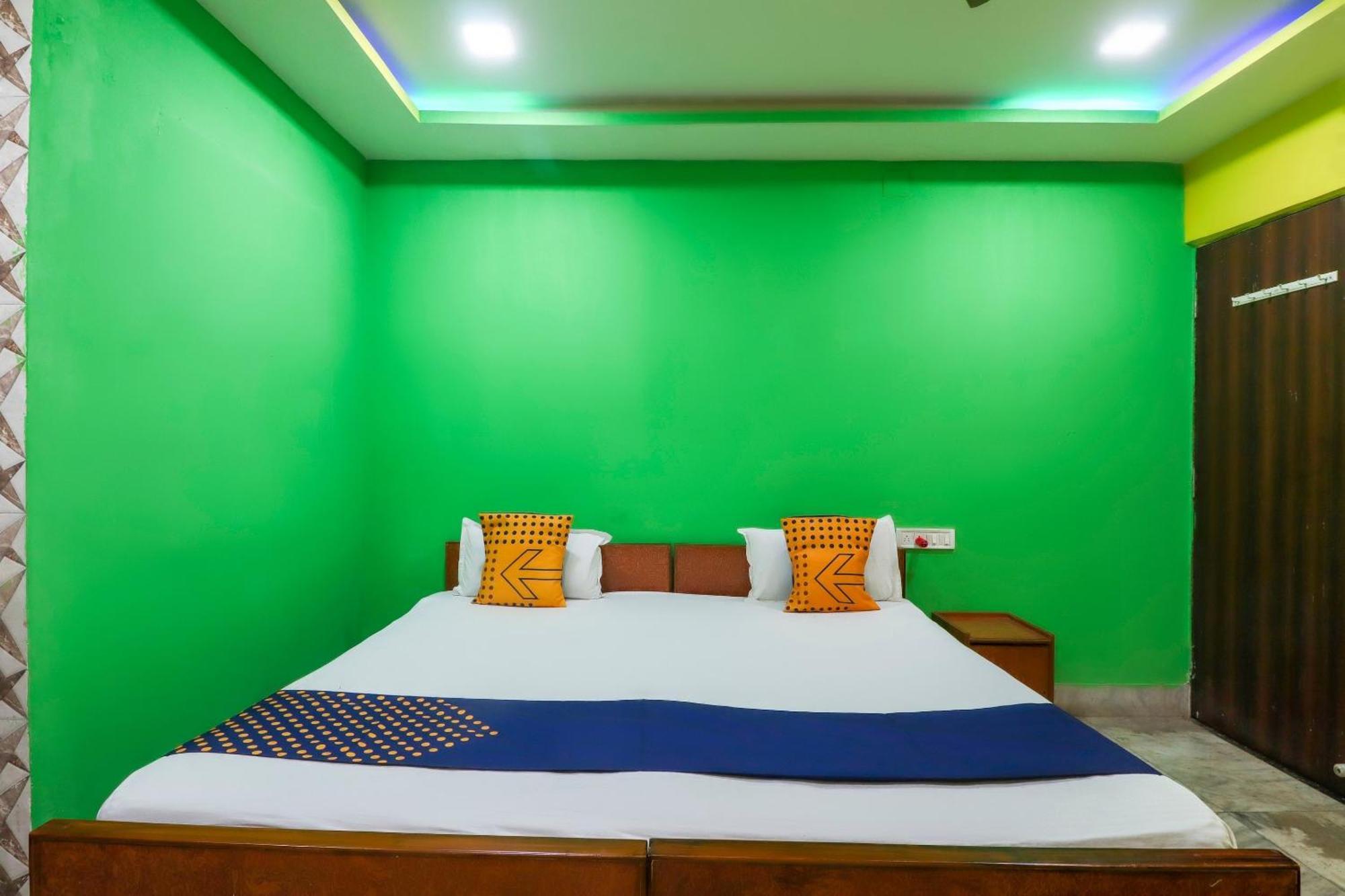 Hotel O Bright Jamshedpur Εξωτερικό φωτογραφία