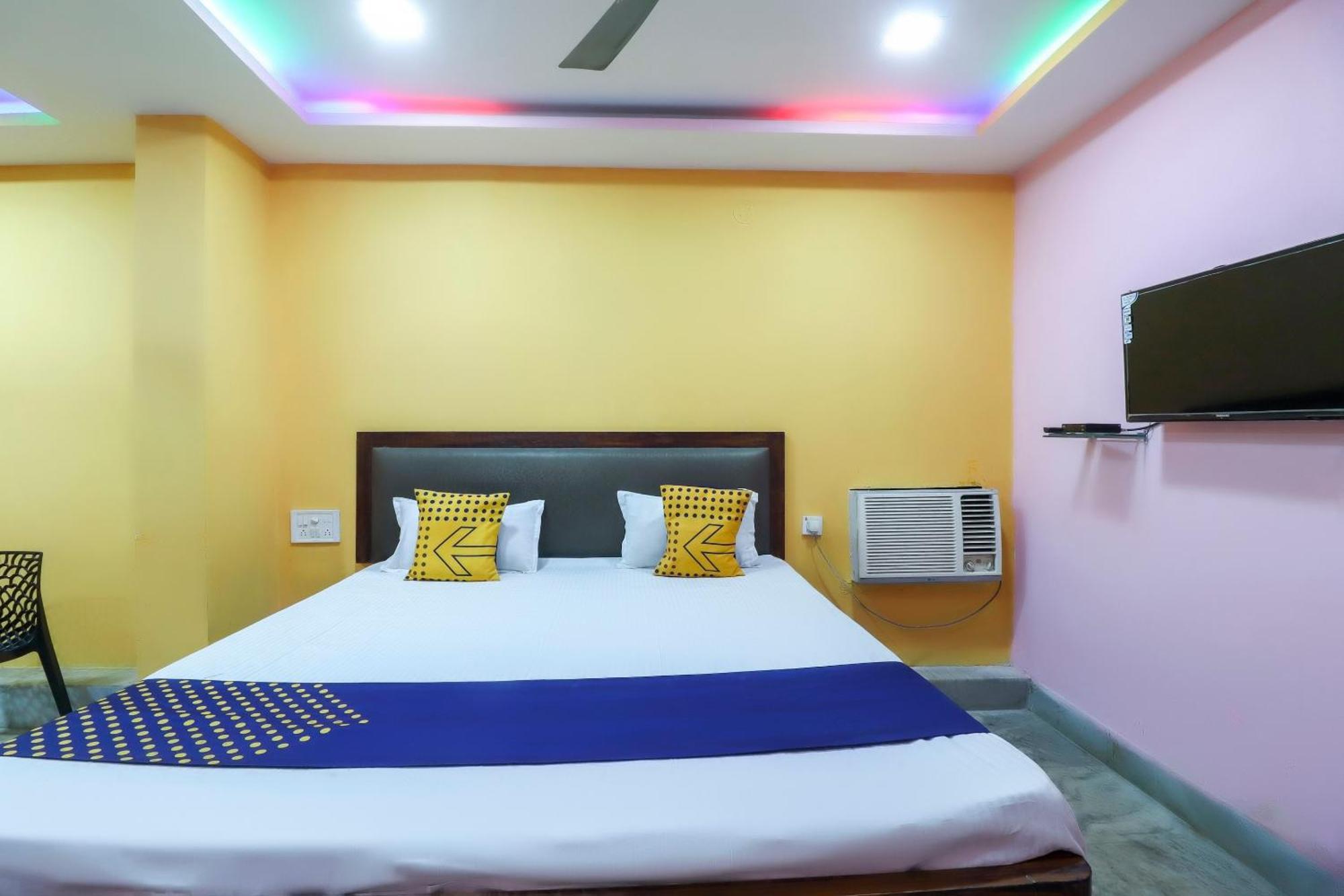 Hotel O Bright Jamshedpur Εξωτερικό φωτογραφία