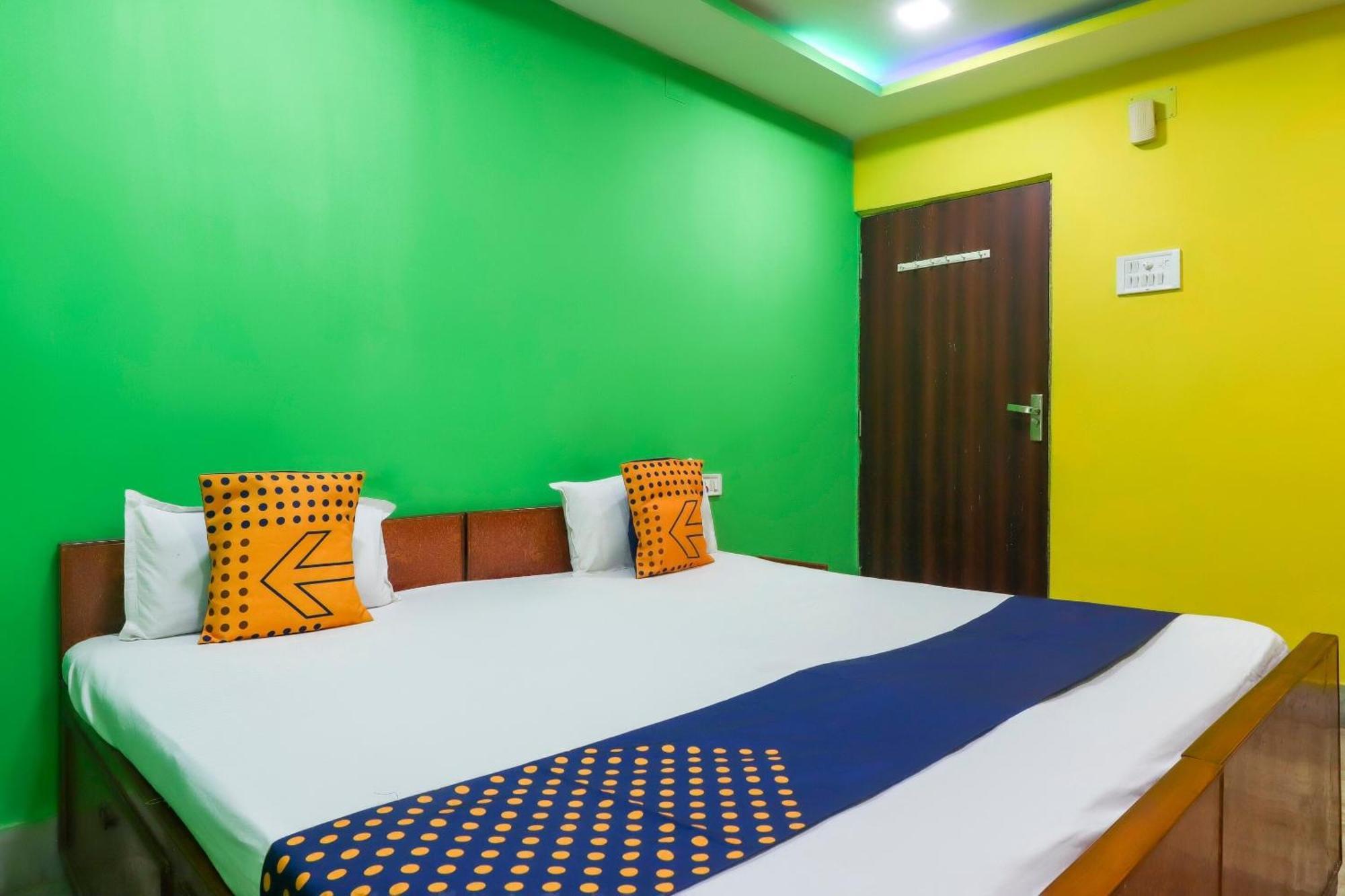 Hotel O Bright Jamshedpur Εξωτερικό φωτογραφία